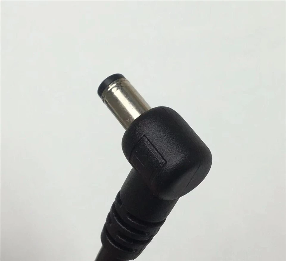 DC Cable Right Angle