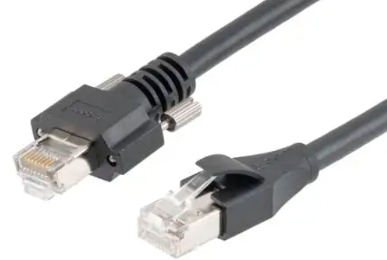 Kas yra pramoninis Ethernet kabelis?