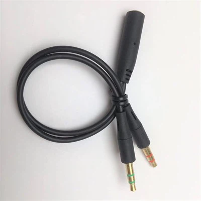 Garso adapterio kabelis